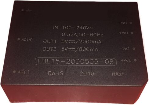 وحدة الطاقة LHE15-20D0505-08AC-DC in Saudi Arabia