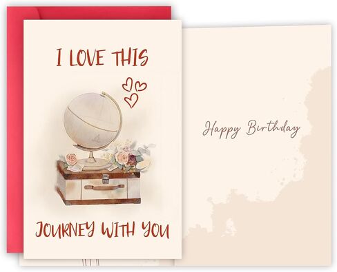 Heartfelt Birthday Greeting Card for Son-in-Law - Special Family Volunteer Appreciation, Birthday Wishes for Anyone, Birthday Card in Saudi Arabia