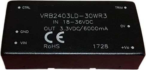 V2403LD-30WR3DC/DC Module Power Supply 18-36V Input in Saudi Arabia