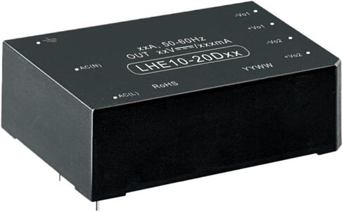 LHE10-20C0515-02AC-DC وحدة الطاقة ثلاثة مخارج in Saudi Arabia