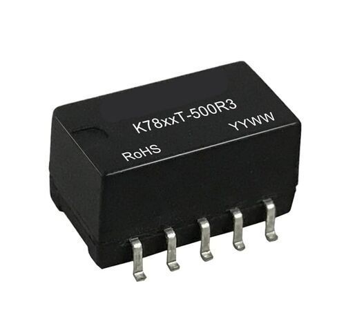 K7803T-500R3DC-DC وحدة إمداد الطاقة المنظمة غير المعزولة in Saudi Arabia