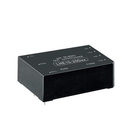LHE10-20C0515-02AC-DC Power Module Three outputs in Saudi Arabia