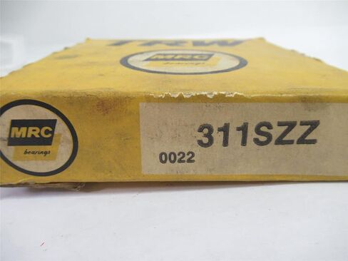 Mrc 311SZZ محمل كروي ذو صف واحد in Kuwait