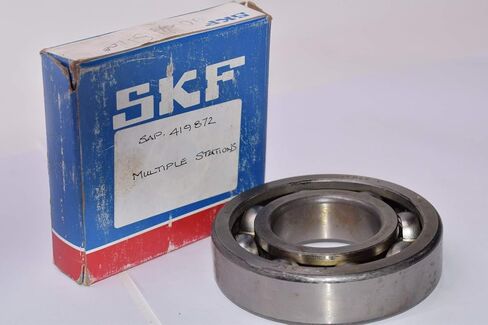 SKF, 6310, 2ZJEM, Radial/Deep Groove Ball Bearing, 00057262 in Saudi Arabia