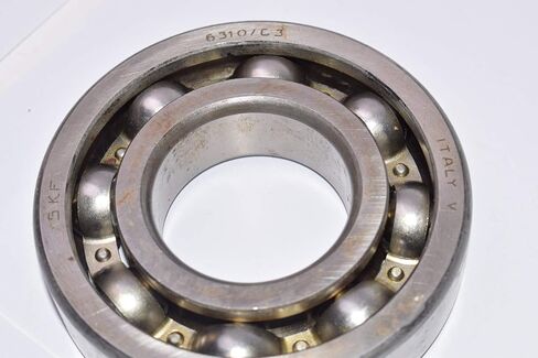 SKF, 6310, 2ZJEM, Radial/Deep Groove Ball Bearing, 00057262 in Saudi Arabia