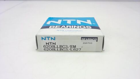6208Llbc3/Em, Radial Single Row Ball Bearing 6208Llbc3/Em in Saudi Arabia