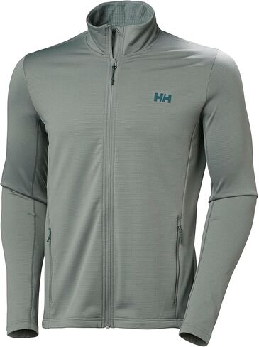 سترة Helly-Hansen Versalite الصوفية - ملابس رياضية خارجية للرجال خفيفة الوزن ومسامية، مثالية للمشي لمسافات طويلة والملابس الكاجوال in Kuwait