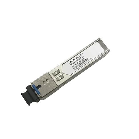 1 قطعة 20 كجم، TX 1490nm 2.5G، RX 1310nm 1.25G، SFP، وحدة إرسال واستقبال وعاء SC/UPC (وحدتان) in Saudi Arabia