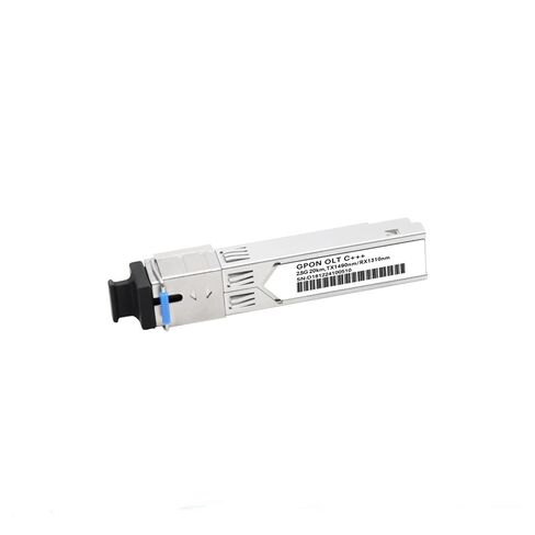 1pcs 20km, TX 1490nm 2.488Gbps, RX 1310nm 1.244Gbps, SFP+, SC/UPC Receptacle, Commercial Temperature(1 PCS) in Saudi Arabia