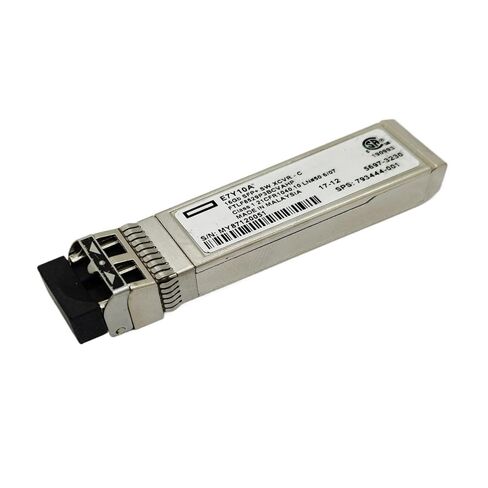 1pcs E7Y10A 16Gb SW XCVR FTLF8529P3BCVAHP SPS 793444-001 Short Wave SFP+ 850nm Transceiver Optical Module in Saudi Arabia