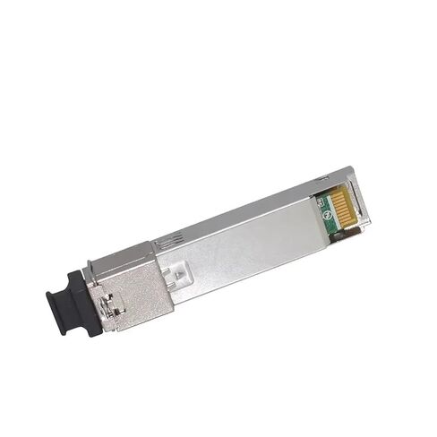 1pcs 20km, TX 1490nm 2.488Gbps, RX 1310nm 1.244Gbps, SFP, SC/UPC(8 Units) in Saudi Arabia