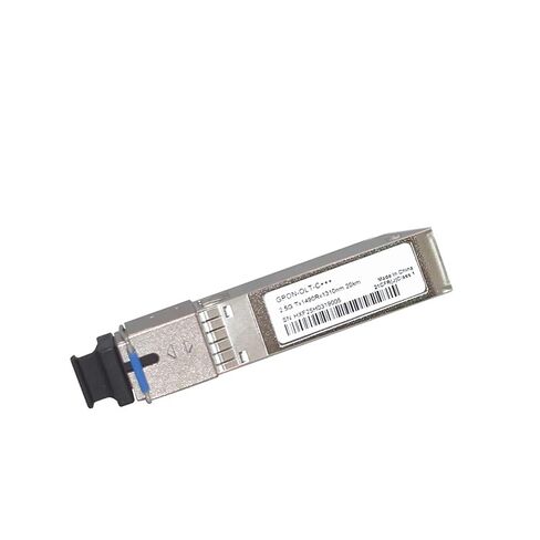 1 قطعة 9dBm، مُحسّنة، 20 كم، TX 1490nm 2.5 جيجابت في الثانية، RX 1310nm 1.25 جيجابت في الثانية، SFP+، وعاء SC/UPC (10 وحدات) in Saudi Arabia