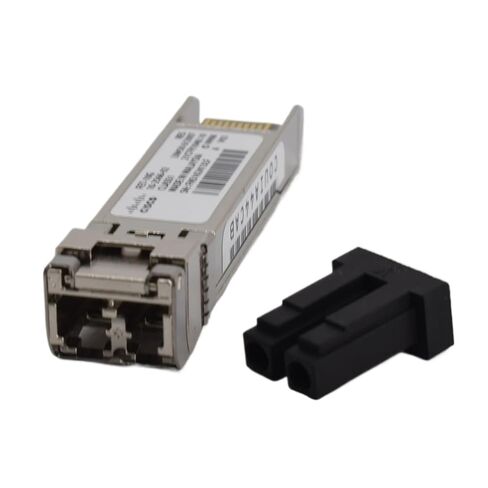 1 قطعة FET-10G 10GB Base-SR 850nm MMF LC SFP + أجهزة الإرسال والاستقبال المستخدمة in Saudi Arabia