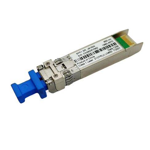 1 قطعة J9150A X132 10GbE SFP + LC SR 850nm 300M وحدة الإرسال والاستقبال البصرية in Saudi Arabia