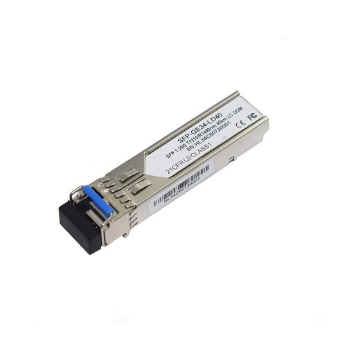 1pcs 1.25G SFP 1490/1310NM 40km Simplex LC/SC Connector(10 Pair 40km LC) in Saudi Arabia