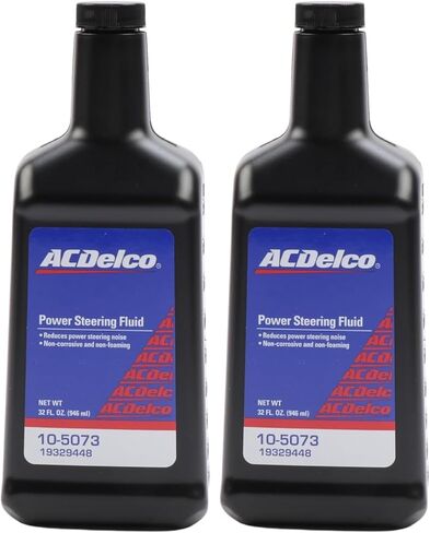 ACDelco GM Original Equipment 10-5073 Power Steering Fluid - 32 oz in Saudi Arabia