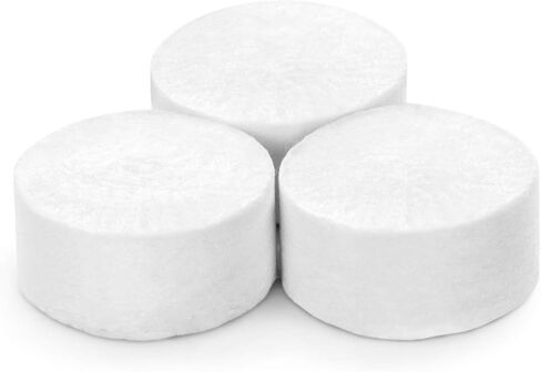 EXPRESS WATER Replacement Pads for Leak Stop Valve for Reverse Osmosis and Under Sink Water Filtration System – Replacement Discs for Automatic Shut-Off Tool for Filter in Saudi Arabia