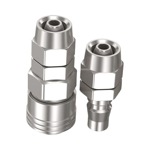 Quick Connector C self-Locking 8mm; 10mm Male Female Self-Lock 5sets in Saudi Arabia