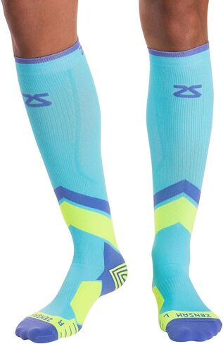 Zensah Tech+ Compression Socks - Running Compression Socks in Kuwait