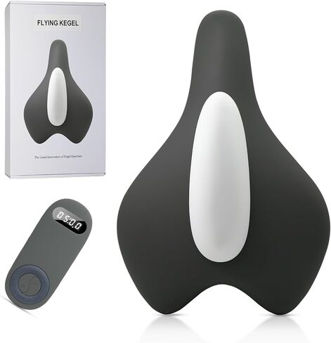 Kegel Exerciser for Tightening & Strengthening Muscle Control Training, Suitable for Both Men and Women, Intelligent Remote Control Exerciser, Hip Muscle Strength Training in Saudi Arabia