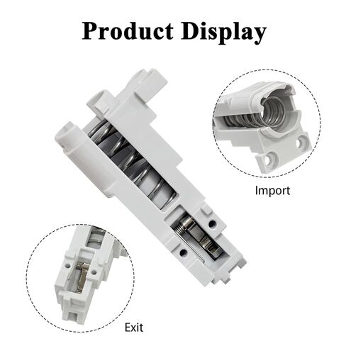 HzdaDeve 2PK A1/A1 Mini Filament Sensor Base Replacement Hall Board Base Filament Hub Kit with Extra 4PK Screws for Bambu Lab 3D Printer in Saudi Arabia
