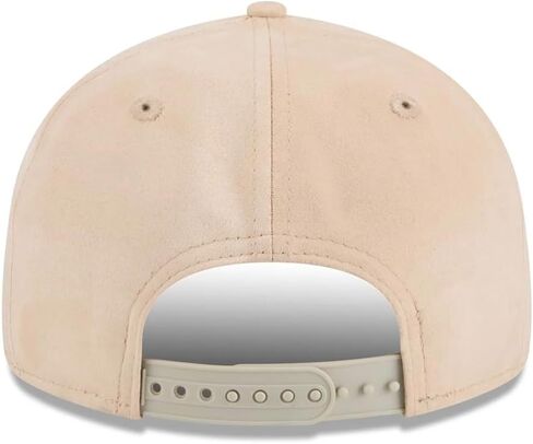 قبعة New Era NY New York Yankees 9FIFTY Stone Suede Retro Crown Snapback، قبعة قابلة للتعديل in Saudi Arabia
