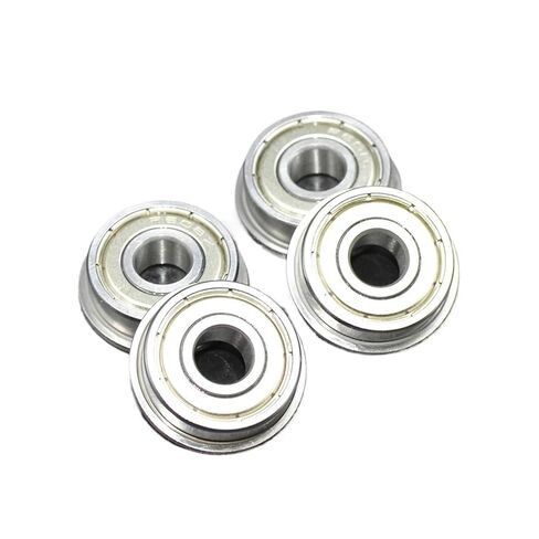 10PCS F603ZZ F606ZZ F609ZZ Deep Groove Ball Bearings(F605ZZ 5x14x5mm) in Saudi Arabia