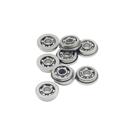 10 قطعة MF83OPEN 3x8x2.5mm تحمل كرة أخدود عميقة تحمل MF83 مفتوحة in Saudi Arabia