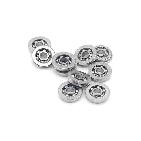 10 قطعة MF83OPEN 3x8x2.5mm تحمل كرة أخدود عميقة تحمل MF83 مفتوحة in Saudi Arabia