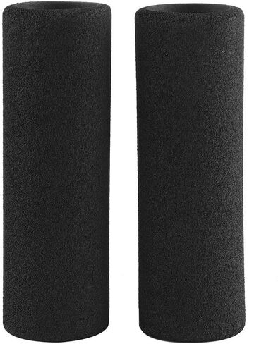 DAUERHAFT Wear-Resistant Handlebar Cover Foam Handle Cover Grips for R1150GS for Quad Bike for for Scooters in Saudi Arabia