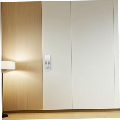 TEHAUX Fire Door Handle Set Double Sided Door Pulls Stainless Steel for Residential in Saudi Arabia