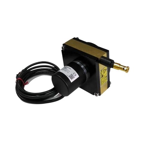 المستشعر الخطي CESI-S2000P 2000 مم مستشعر إزاحة الإخراج 12-24 فولت in Kuwait