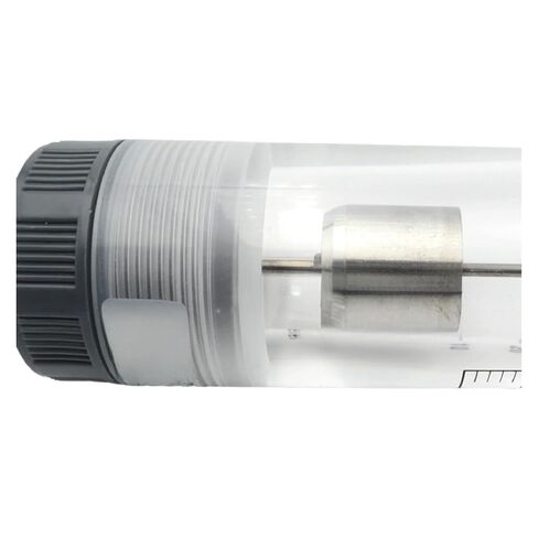 LZM-25G Rotor flowmeter,(1-15GPM 5-60LPM) in Saudi Arabia
