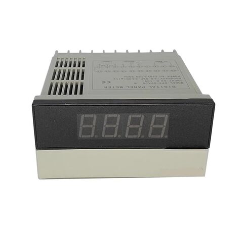 DP3-SVA DP3-DA مؤشر الاستشعار الخطي AC220V 4 أرقام شاشة عرض متر 4-20mA الناتج DP3-SVA1A DP3-SVA1B DK8A-SVA(DP3-DA300) in Kuwait