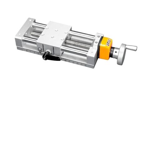 Digital Display Steel Strip Sliding Table Linear Rail Stage Module T-Type Manual Linear Actuator Screw Module XYZ Axis 80mm Wide(Horizontal Display,200mm Stroke) in Saudi Arabia