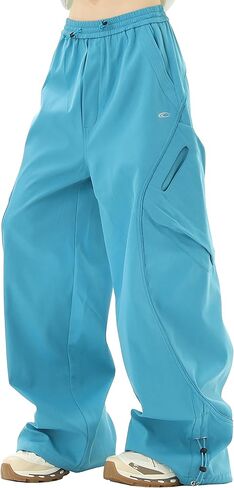 MOKEWEN Men's Jogger Streetwear Jogger Casual Harem Cargo Ankle Harem Pants in Saudi Arabia