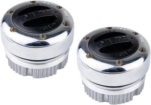 Mile Marker 104 Premium Manual Hub Set in Kuwait