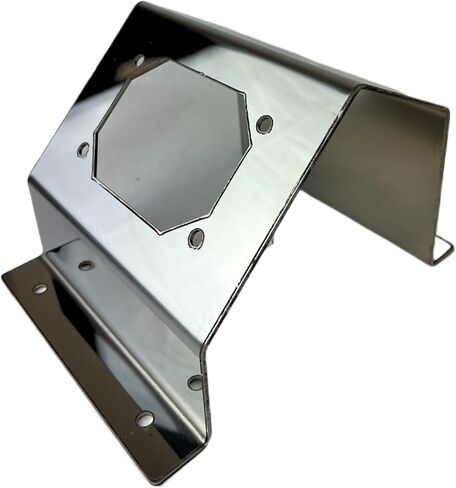 Stainless Steel PTO Control Mounting Bracket for Chelsea PTO's in Saudi Arabia