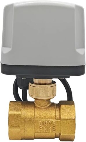 Electric Ball Valve DN15-50 3-Wire Two Control Two-W(DN32,DC24V_2 WAY) in Saudi Arabia