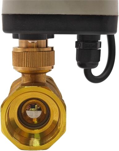 Electric Ball Valve DN15-50 3-Wire Two Control Two-W(DN32,DC24V_2 WAY) in Saudi Arabia