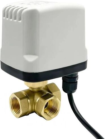 Electric Ball Valve DN15-50 3-Wire Two Control Two-W(DN32,DC24V_2 WAY) in Saudi Arabia