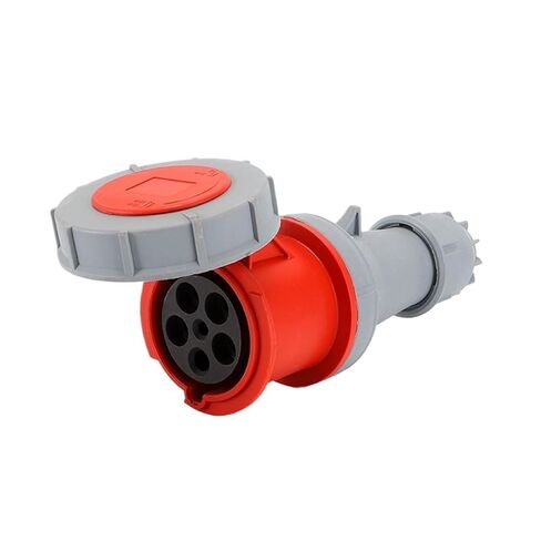 Industrial Connector LX-2352-63A, LX-2452-125A Aviation Socket Coupler(LX-2452-125A) in Saudi Arabia