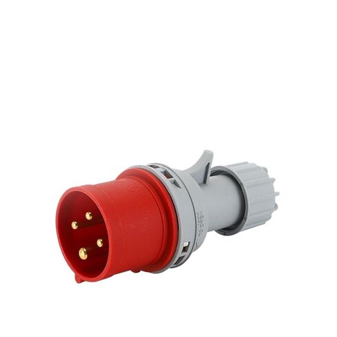 LX-014N-16A، LX-024N-32A الصناعية IP44 مقبس الهاتف المحمول ثلاثي الطور بأربعة أسلاك (LX-014N-16A) in Saudi Arabia