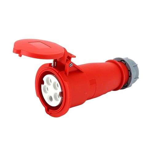 IP44 Connector LX-2151-16A Five-core Waterproof Industrial Connector LX-2251-32A(LX-2251-32A) in Saudi Arabia