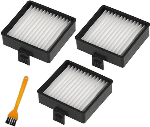 3 Piece Filter Replacement for Hoover AH46000 and for ONEPWR Cordless Handheld Vacuum, Washable Foam and Felt Filters, Includes 1 Cleaning Brush, Dry Before Use(3pcs) in Saudi Arabia
