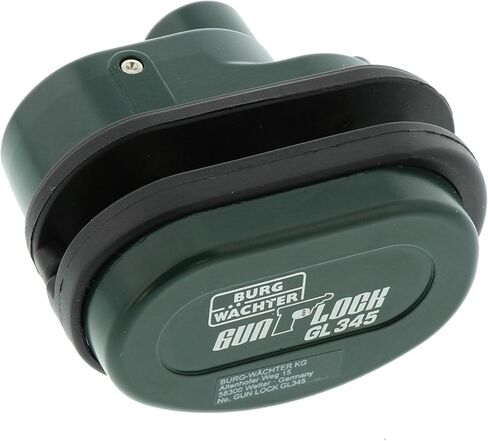 BURG WAFFENSCHLO SS GUN LOCK GL345 SB in Saudi Arabia
