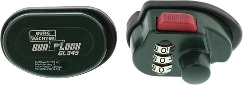 BURG WAFFENSCHLO SS GUN LOCK GL345 SB in Saudi Arabia