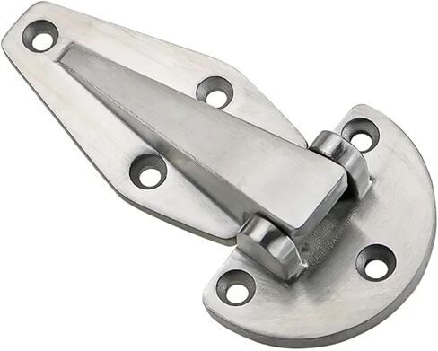 304 Stainless Steel T-Shaped Heavy-Duty Hardware Hinge 1Pcs in Kuwait