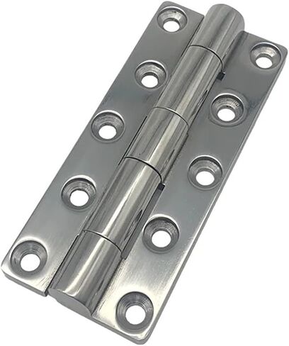 69X160mm الثقيلة المفصلي الفولاذ المقاوم للصدأ الملحقات الكبيرة 1PCS in Kuwait