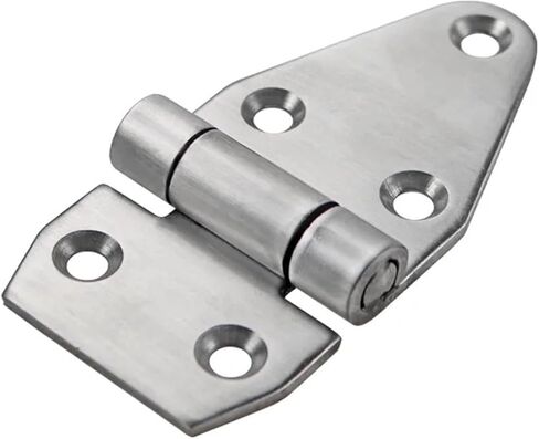 Heavy Duty Damping Silent Hinge 304 Stainless Steel 1Pcs in Saudi Arabia
